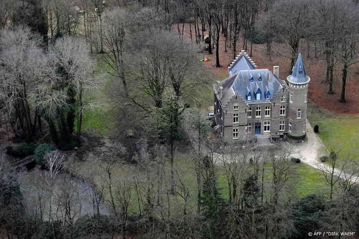 veroordeling in kasteelmoord definitief