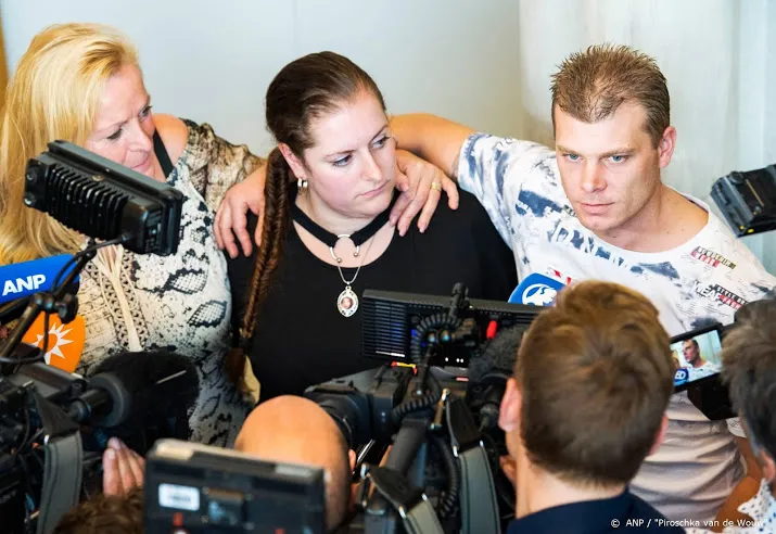 veroordeling zaak nicole van den hurk definitief