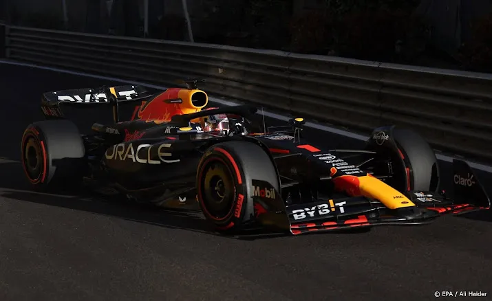 verstappen aast in bakoe op volgende formule 1 zege
