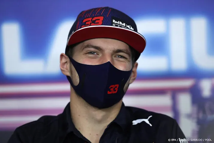 verstappen als de auto kan winnen dan win ik