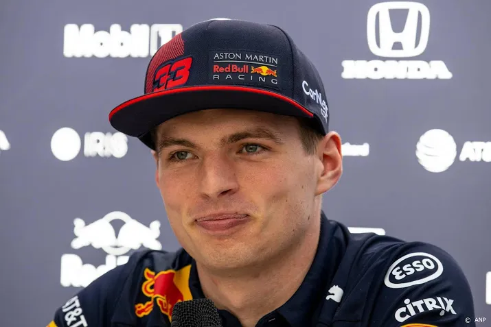 verstappen begint in oostenrijk aan uitgesteld formule 1 seizoen