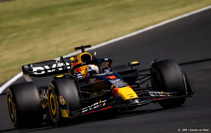 verstappen bezorgt red bull unieke twaalfde formule 1 zege op rij