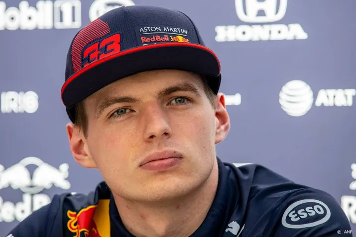 verstappen conditie beter dan voorheen