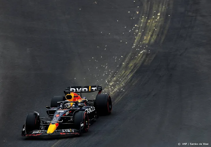 verstappen de snelste in tweede training spa francorchamps