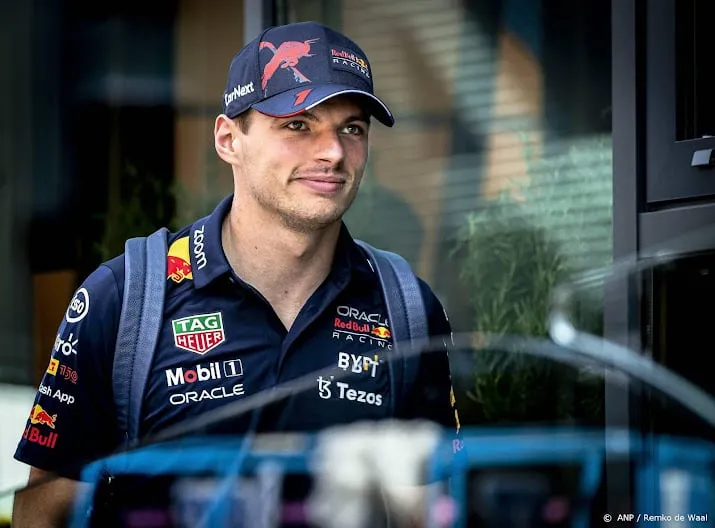 verstappen denkt dat regen zijn titelrace in japan kan opschudden