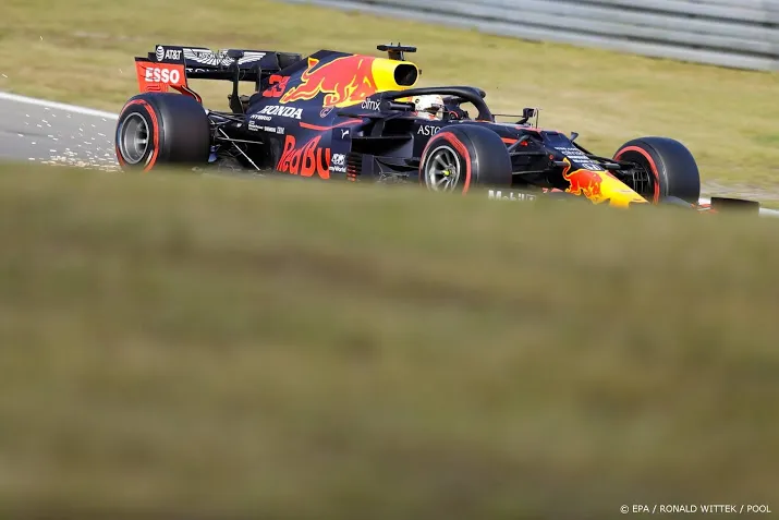 verstappen derde in kwalificatie achter bottas en hamilton