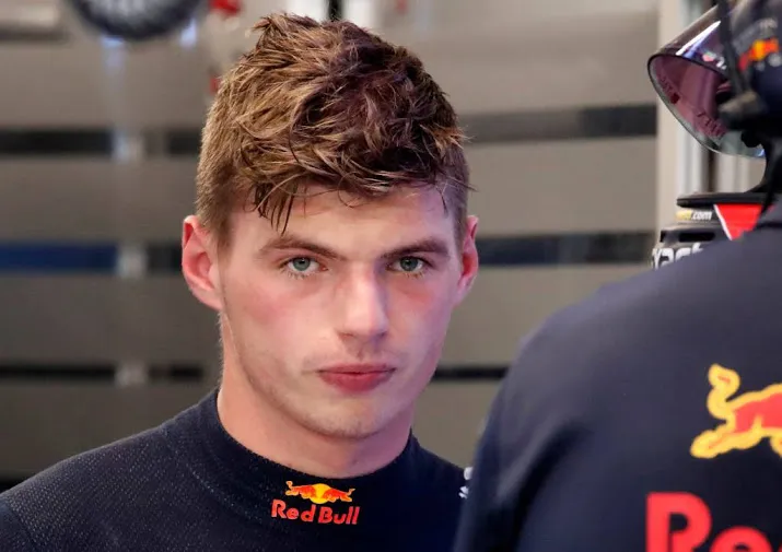 verstappen derde in tweede training singapore