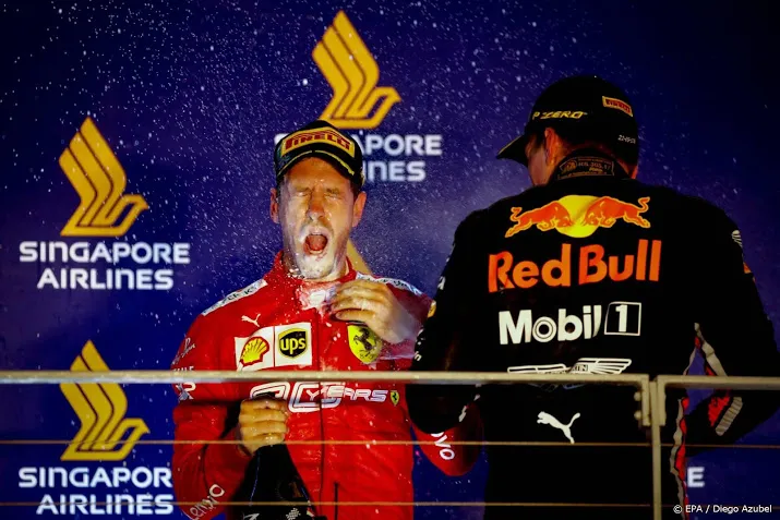 verstappen derde plek goed genoeg