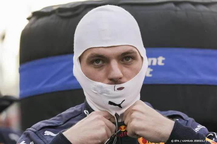 verstappen donderdag meteen in actie tijdens testdagen formule 1