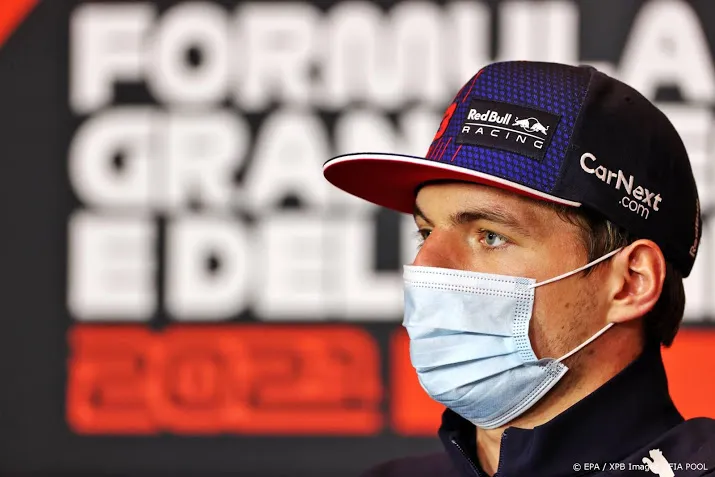 verstappen einde training door probleem met aandrijfas
