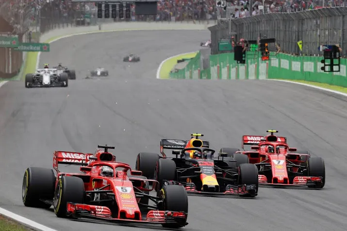 verstappen grijpt in gp brazilie naast zege