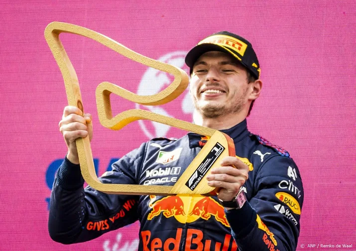 verstappen het ging nog beter dan vorige week