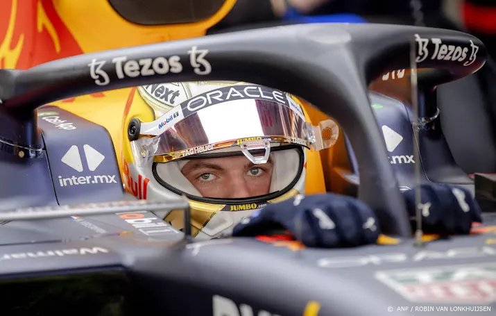 verstappen hoopt op constant weekend zonder veel problemen