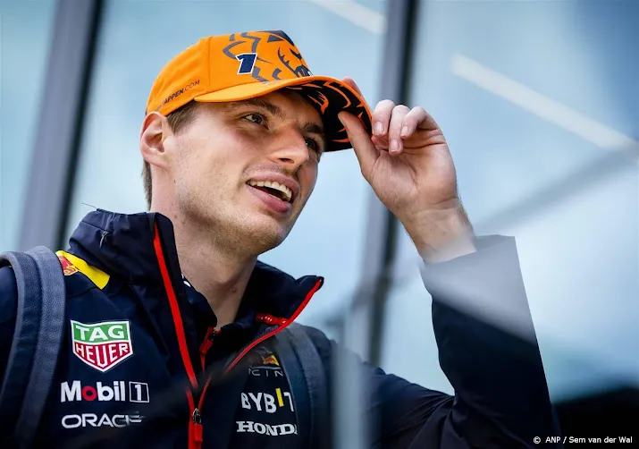 verstappen hoopt op eerste zege op silverstone