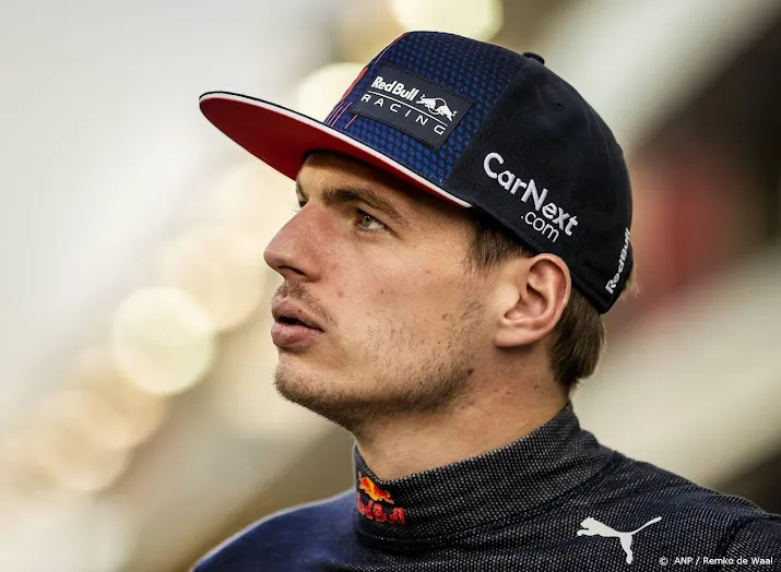 verstappen in de mercedes van hamilton was ik al lang kampioen