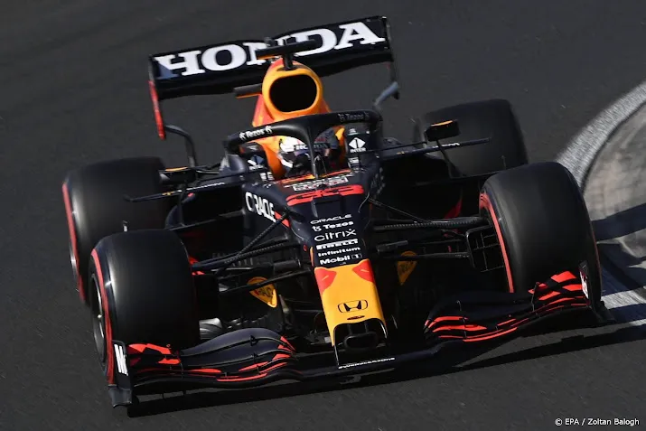 verstappen is leiding in wk stand kwijt ocon wint hongarije