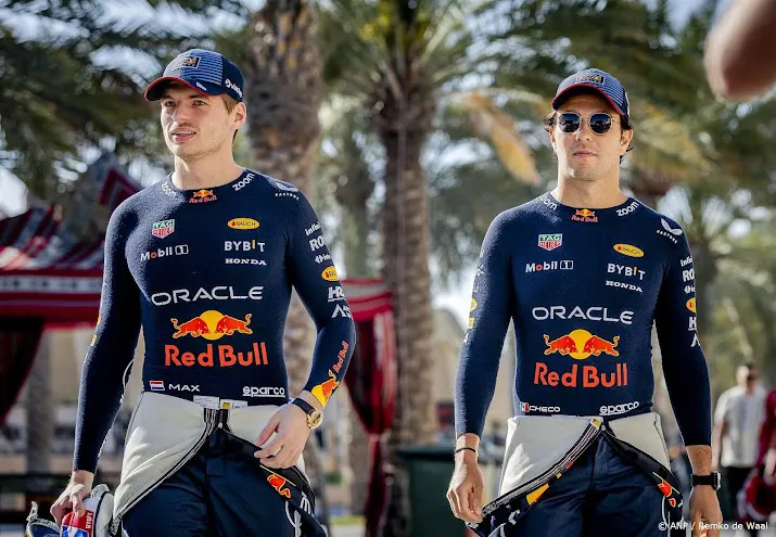 verstappen kijkt uit naar nieuwe seizoen in formule 1