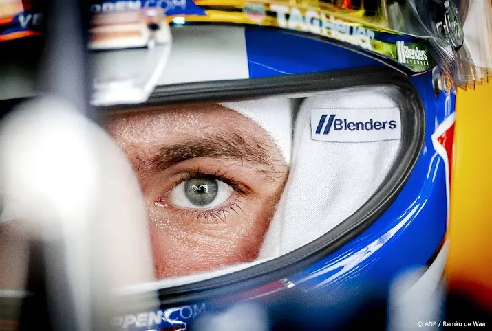 verstappen laat zich niet afleiden door ophef rond horner