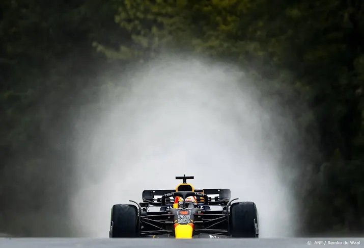 verstappen moet op hungaroring in de achtervolging