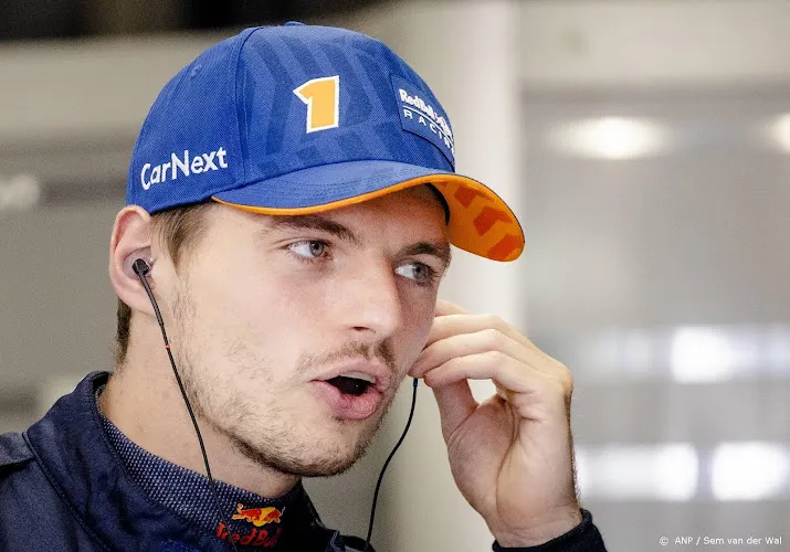 verstappen moet red bull klaarstomen voor kwalificatierace