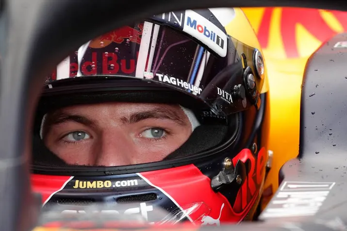 verstappen op jacht naar podium in frankrijk