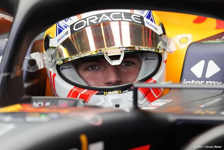 verstappen pakt met superronde pole in grote prijs van australie