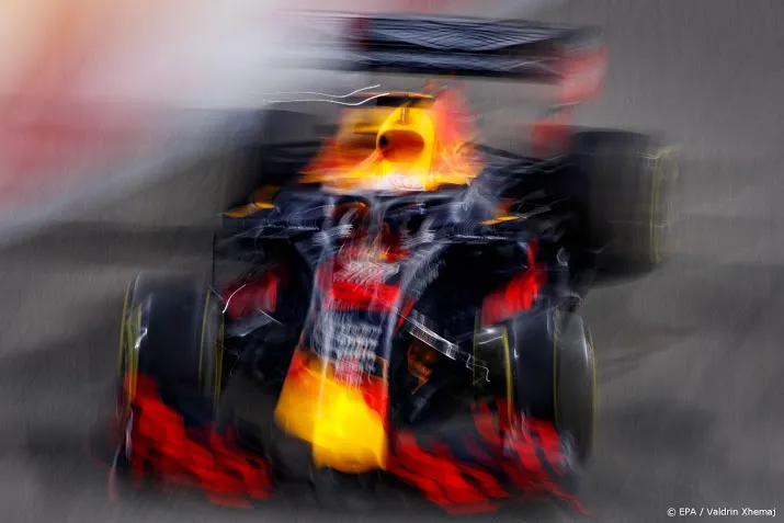 verstappen start vanaf plek 5 leclerc op pole