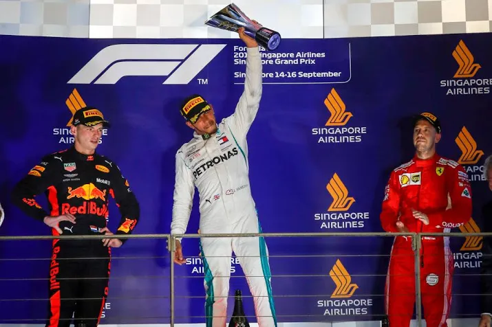 verstappen tweede plek maximaal haalbare