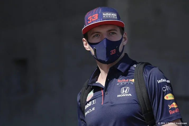 verstappen verdedigt leiding in wk klassement formule 1