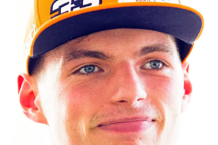 verstappen verwacht geen zege in jubileumrace