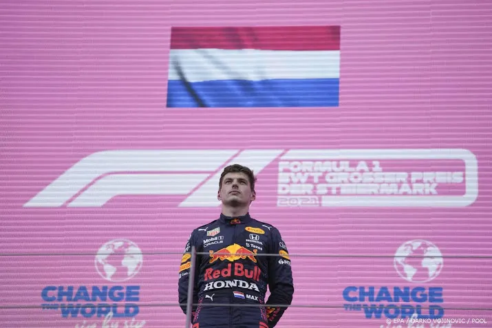 verstappen verwacht meer spanning in tweede race op red bull ring