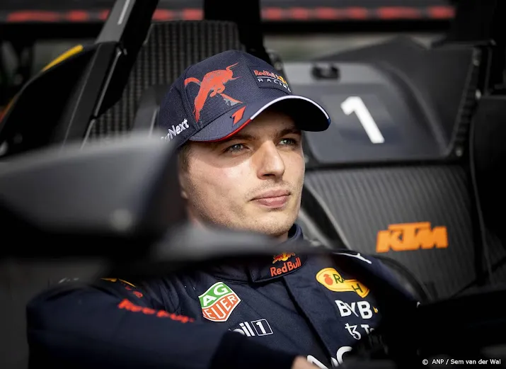 verstappen verwacht ondanks duidelijke zege geen makkelijke race