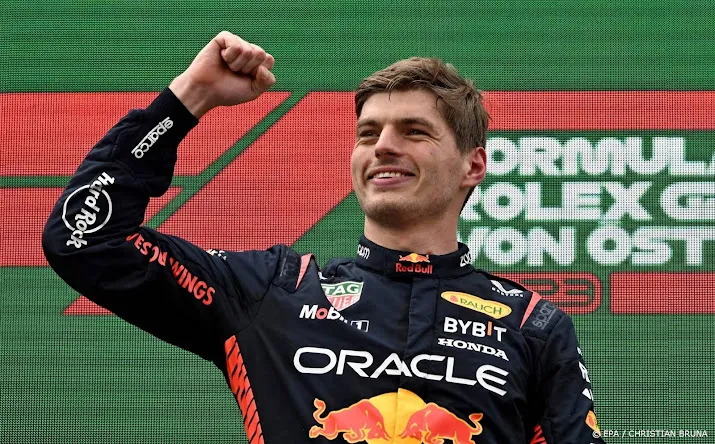 verstappen weigert al te denken aan zijn derde weredltitel