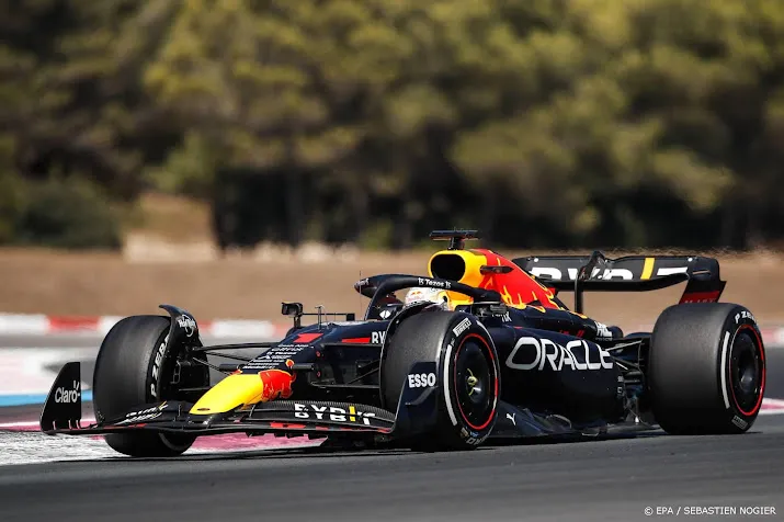 verstappen wint gp frankrijk en neemt afstand in wk stand