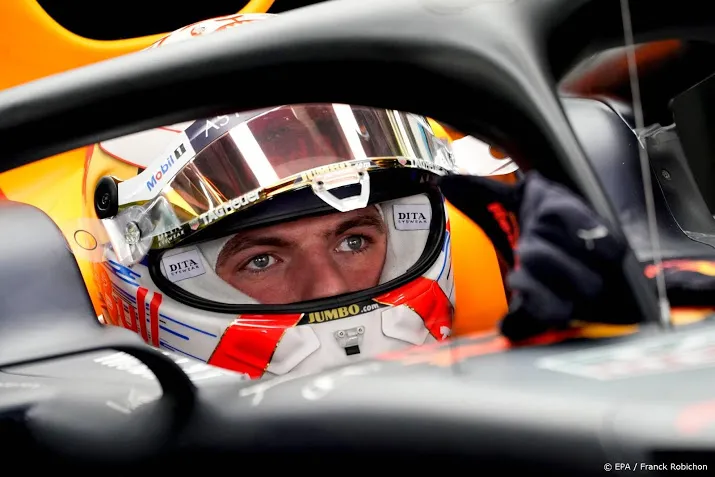 verstappen zet druk op mercedes en ferrari