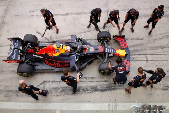 verstappen ziet kansen op racecircuit china