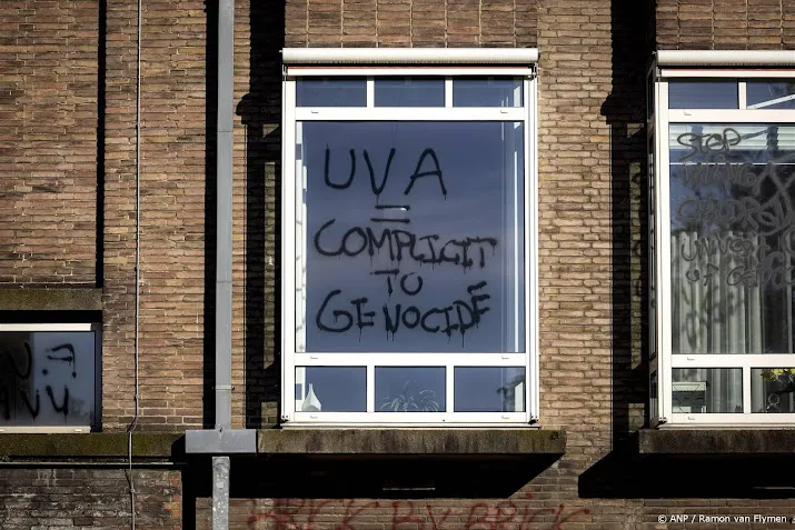 vertegenwoordigers amsterdamse driehoek in gesprek met uva