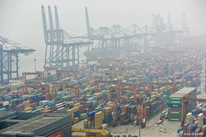 vertraging in leveringen uit china nemen verder toe
