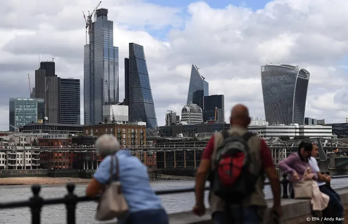 vertrouwen brits bedrijfsleven onder druk