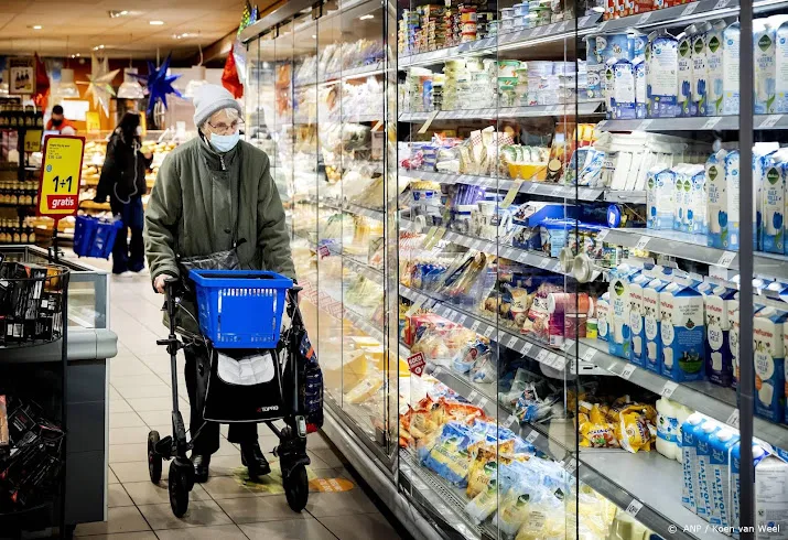 vertrouwen consumenten daalt voor vijfde maand op rij