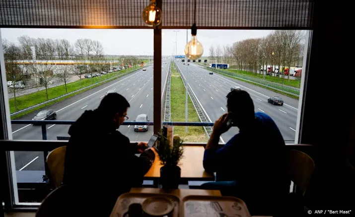 vervangen borden naar 100 km u verloopt volgens planning