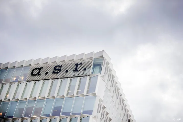 verzekeraar asr hekkensluiter in hogere aex