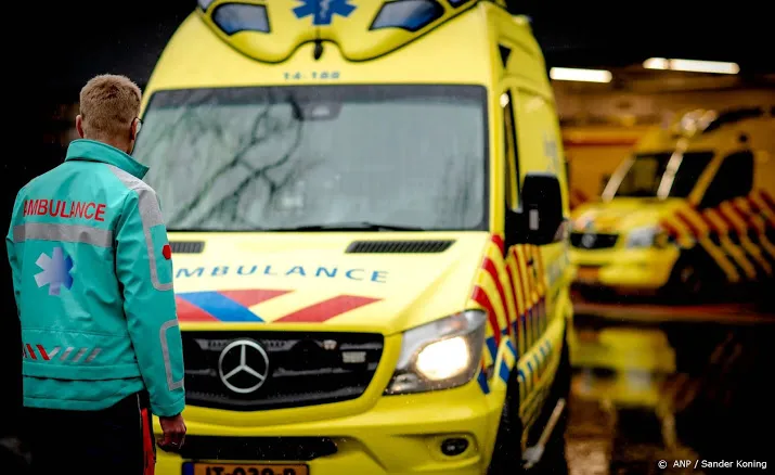 verzet ambulancezorg tegen prestatienorm