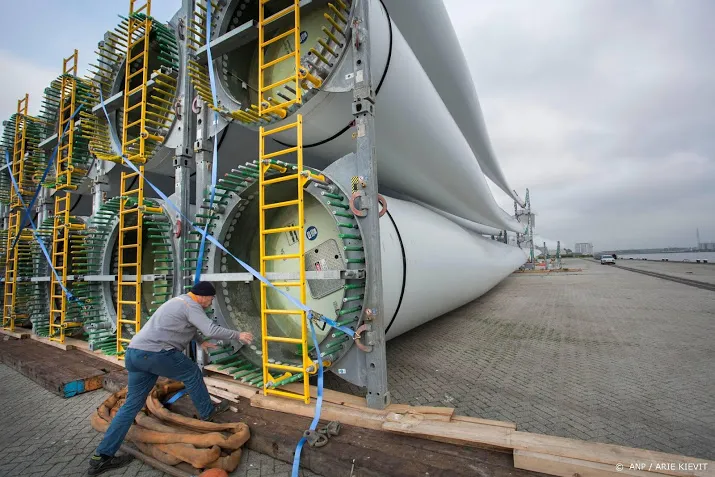 verzet houdt aanleg windmolens op land op