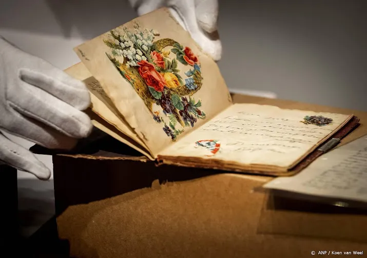 verzetsmuseum krijgt archief janny hooge nest brilleslijper