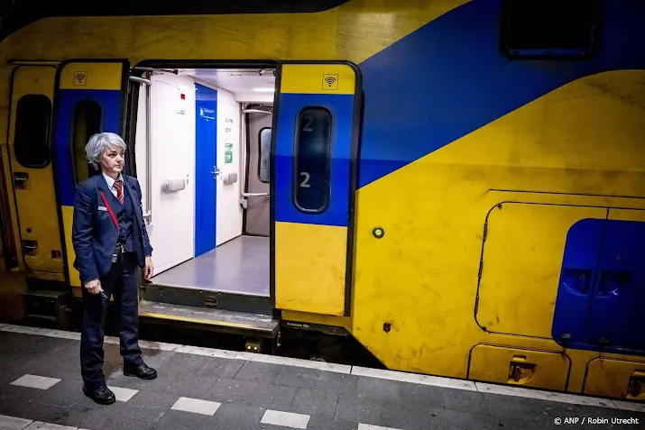 verzuim onder conducteurs door ongeval komt vaak voor ziet cbs