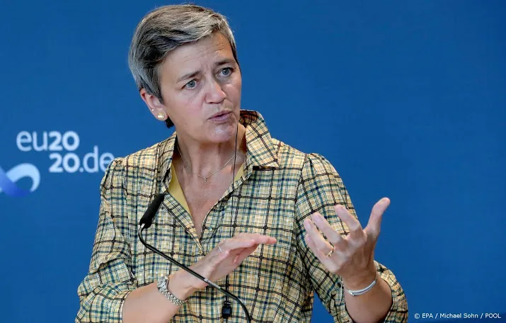 vestager stelt verlenging versoepelde eu staatssteunregels voor