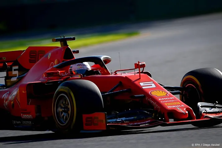 vettel op zoek naar vertrouwen