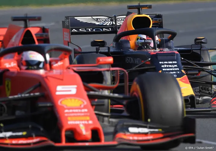 vettel verstappen erg onvolwassen