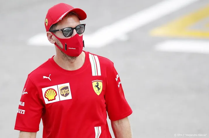 vettel verwacht geen wonderen van nieuw chassis